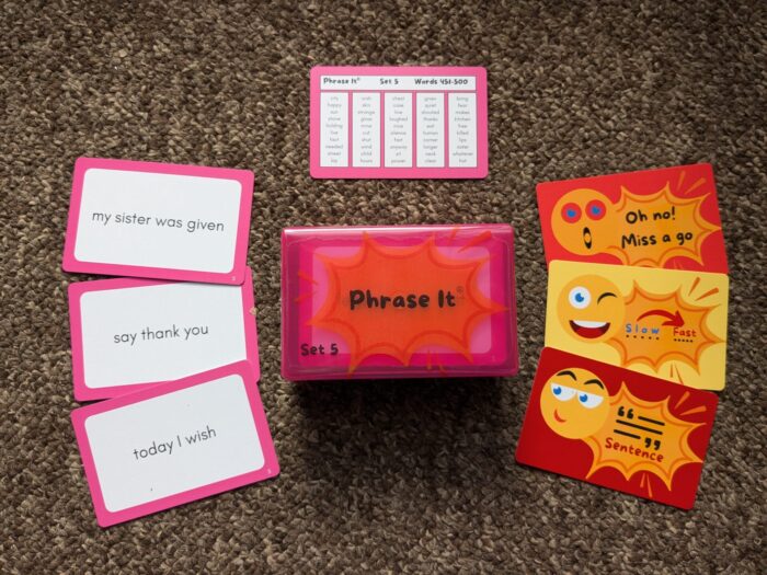 Phrase It - Pack 5