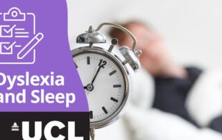 Impact of Dyslexia on Sleep