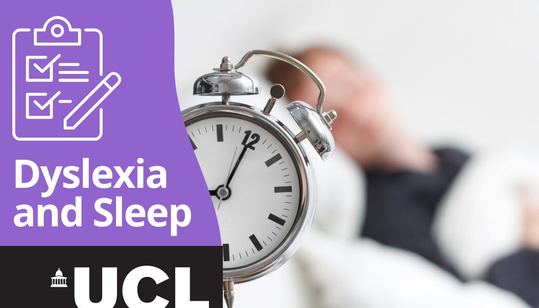 Impact of Dyslexia on Sleep