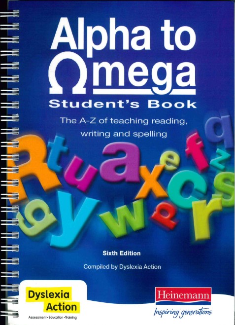 Alpha to Omega: Student's Book