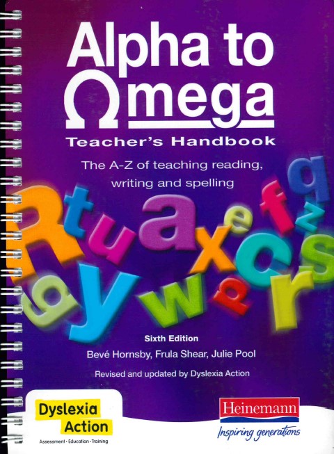 Alpha to Omega: Teacher's Handbook