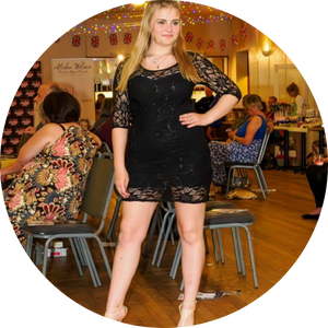 Alisha Wilson, dyslexia advocate.