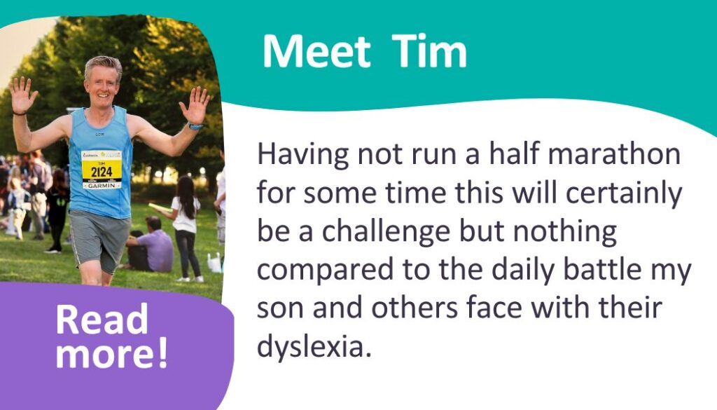 Tim Royal Parks Half 2025 runner