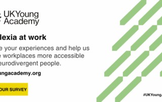 UK Young Academy Survey image