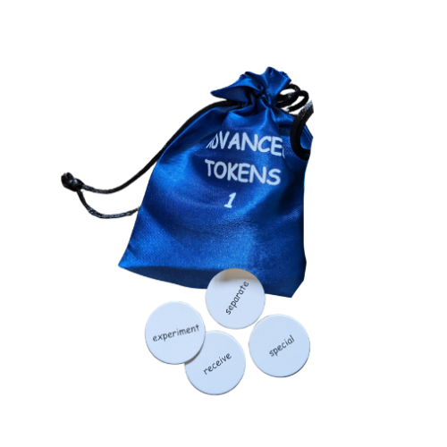 Spike Tokens - Advanced 1