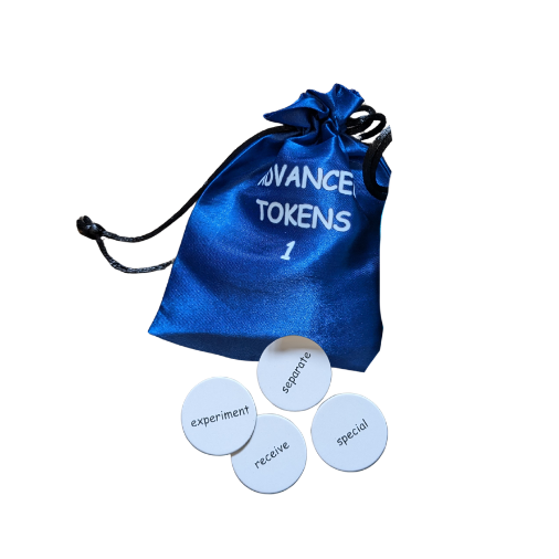 Spike Tokens - Advanced 1
