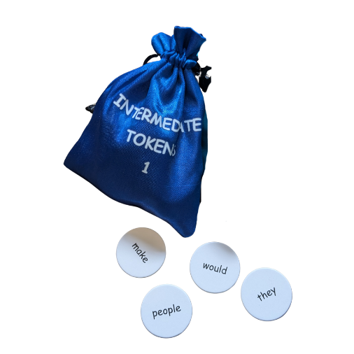 Spike Tokens - Intermediate 1