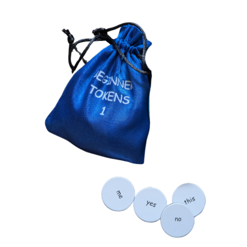 Spike Tokens - Bag 1