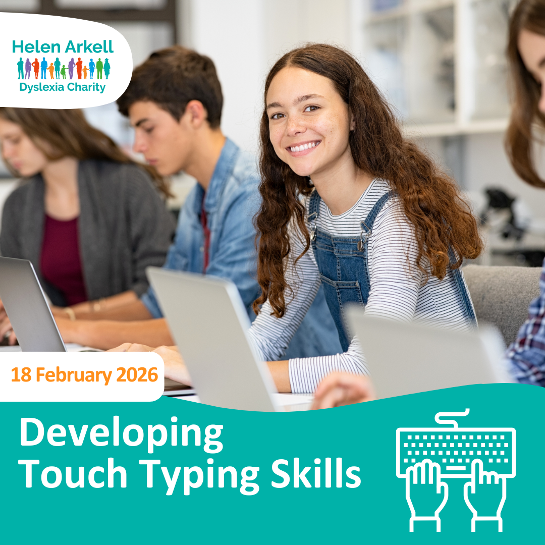 Touch Typing Half Term Course for Children