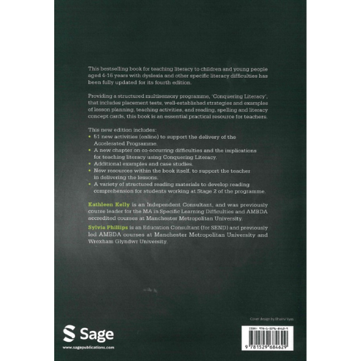 Teaching Literacy to Learners with Dyslexia (4th Edition) - Image 2