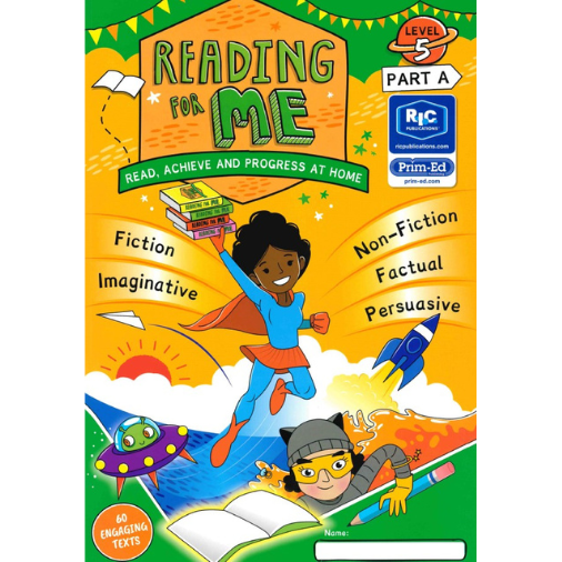 Reading for Me: Level 5