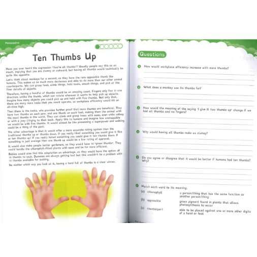 Reading for Me: Level 6 - Image 3