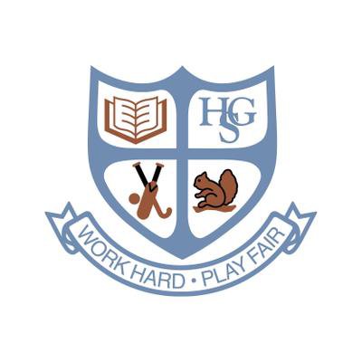Holme Grange School logo