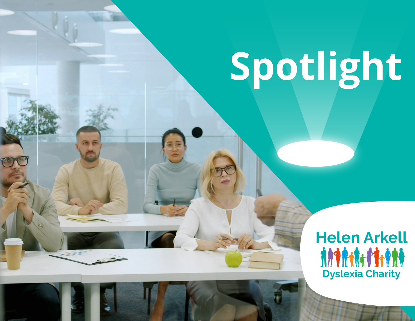 Spotlight: Supporting Dyslexic Adults at Work